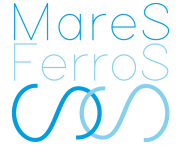 logotipo maresferros